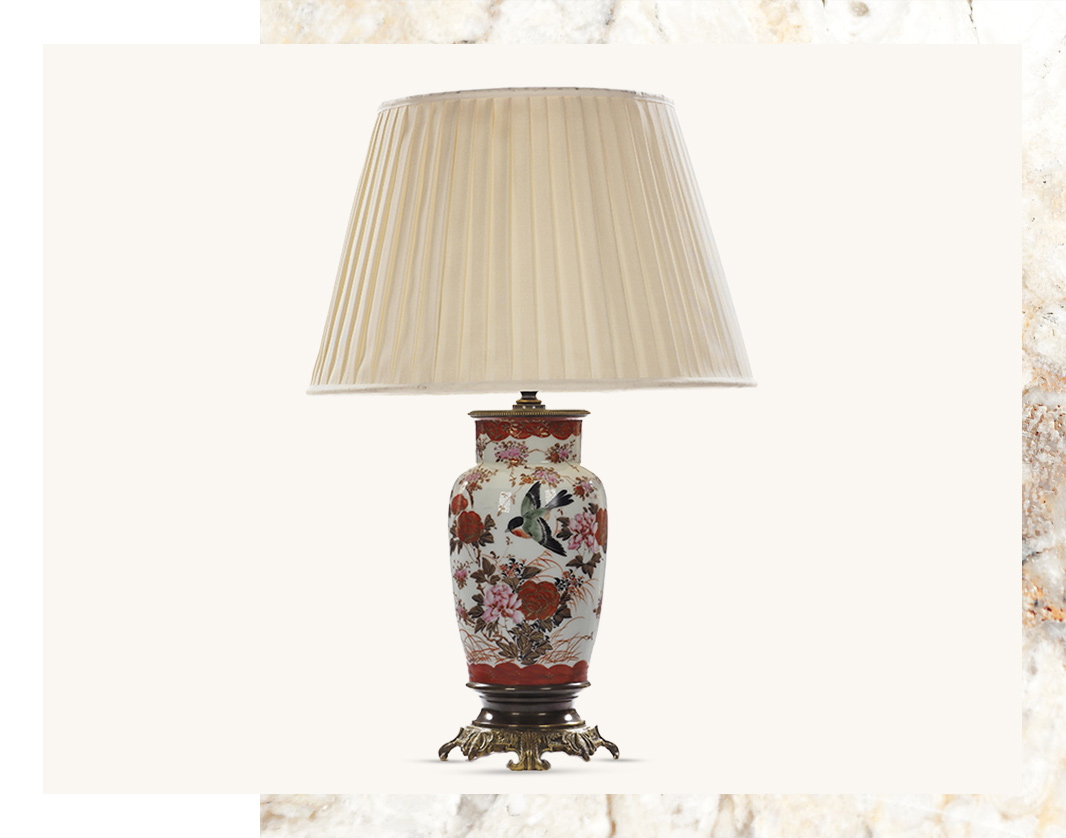 antique chinese lamps